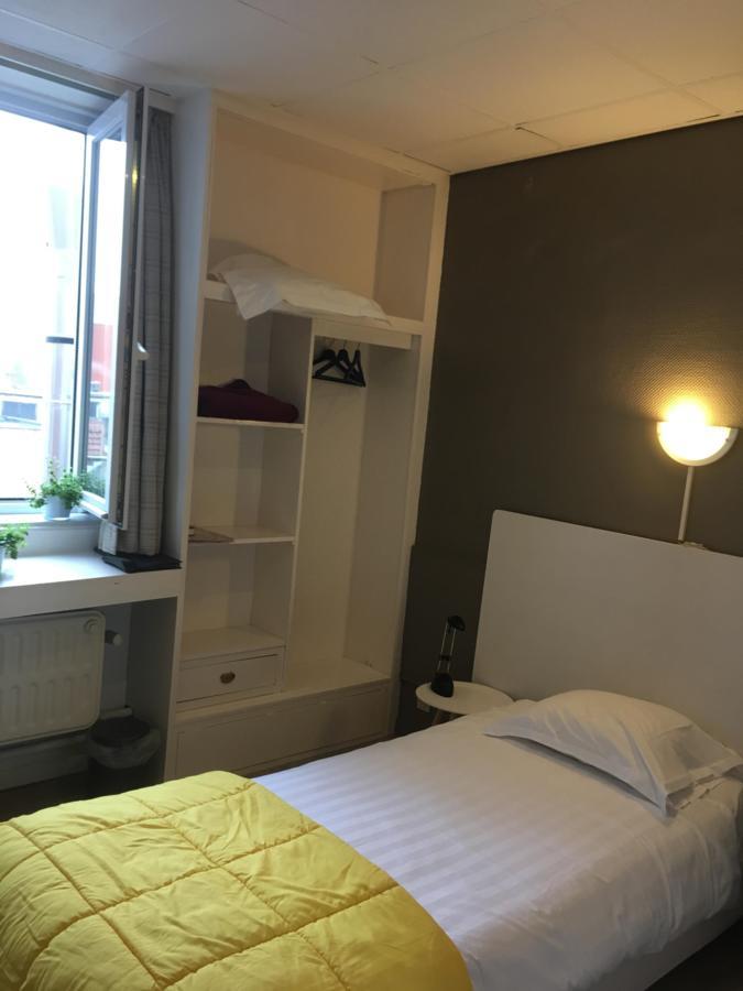 Terminus Hotel Turnhout Exterior foto